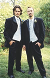 Best Man and Groom